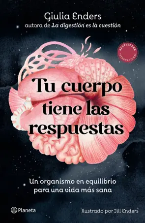 Portada Tu cuerpo tiene las respuestas
