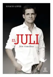 Portada El Juli sin comillas