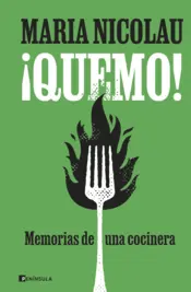 Portada ¡Quemo!