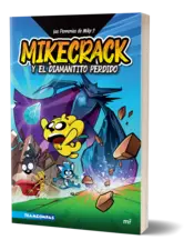 Miniatura portada 3d Las Perrerías de Mike 2. Mikecrack en busca del diamantito perdido