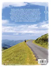 Miniatura contraportada Caminos de Santiago