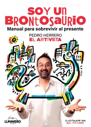 Portada Soy un brontosaurio