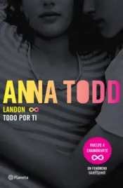 Portada Landon. Todo por ti (Edición mexicana)
