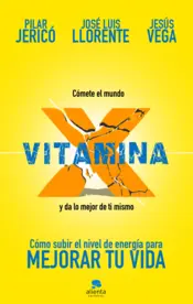 Portada Vitamina X