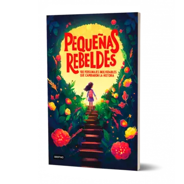 Portada Pequeñas Rebeldes
