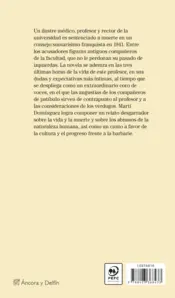 Miniatura contraportada Ingrata patria mía