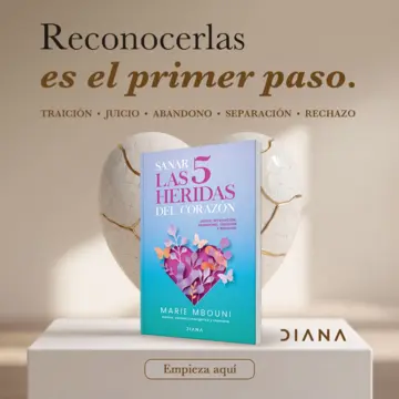 Imagen extra Sanar las 5 heridas del corazón 4