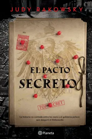Portada El pacto secreto