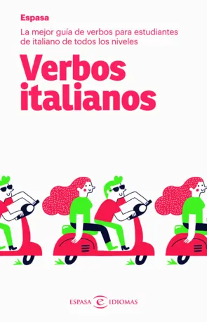 Portada Verbos italianos