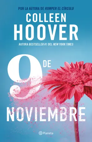 Portada 9 de noviembre (Spanish Edition)