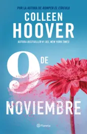 Portada 9 de noviembre (Spanish Edition)