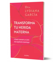 Miniatura portada 3d Transforma tu herida materna (Spanish Edition)