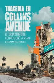 Portada Tragedia en Collins Avenue  (Spanish Edition)
