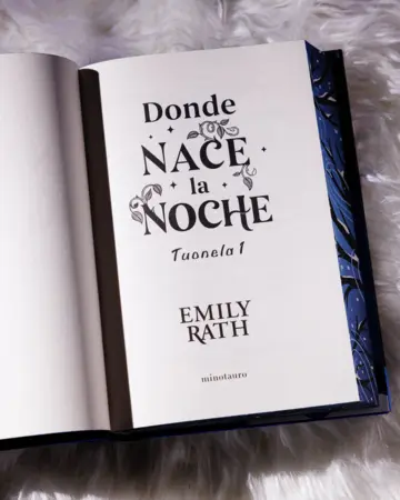 Imagen extra Donde nace la noche 2