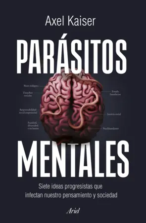 Portada Parásitos mentales