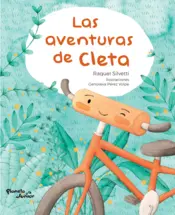 Miniatura contraportada Las aventuras de Cleta (Spanish Edition)