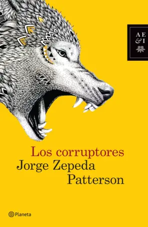 Portada Los corruptores