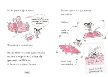 Imagen extra Gymnastics Star 1. Pasión por la gimnasia 3
