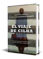 Miniatura portada 3d El viaje de Cilka (Edición mexicana)