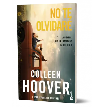Portada No te olvidaré (Reminders of Him) Tie-In Spanish Edition