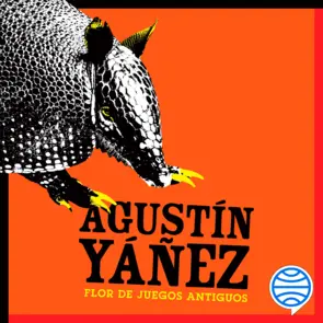 Portada Flor de juegos antiguos