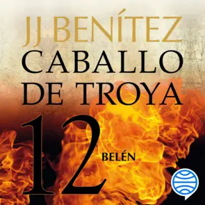 Portada Belén. Caballo de Troya 12