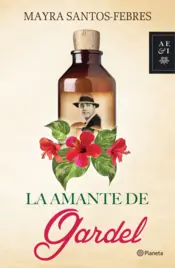 Portada La amante de Gardel