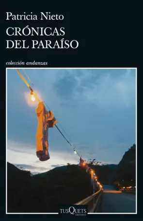 Portada Crónicas del paraíso