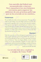 Miniatura contraportada Tú, yo y el Super Bowl