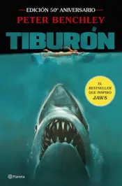 Portada Tiburón (Spanish Edition)