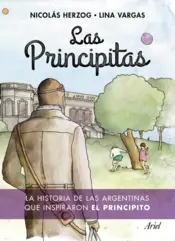Portada Las principitas