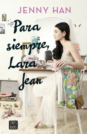 Portada Para siempre Lara Jean