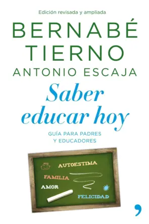 Portada Saber educar hoy