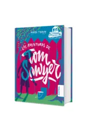 Portada Las aventuras de Tom Sawyer TD