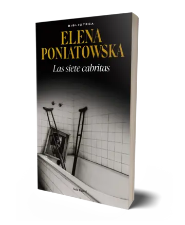 Portada Las siete cabritas