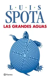 Portada Las grandes aguas