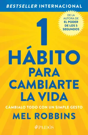 Portada 1 hábito para cambiarte la vida