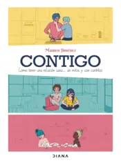 Portada Contigo (Edición mexicana)
