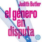 Portada El género en disputa