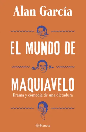 Portada El mundo de Maquiavelo