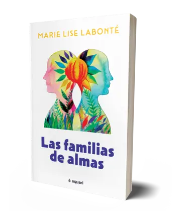 Portada Las familias de almas