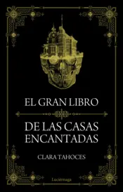 Portada El gran libro de las casas encantadas