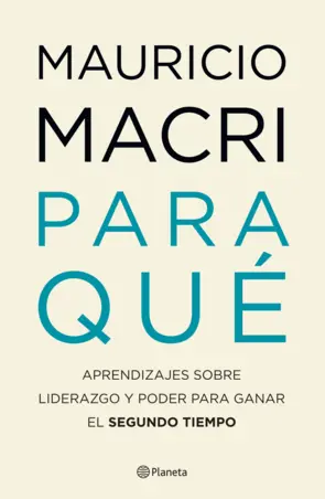 Portada Para qué (Spanish Edition)