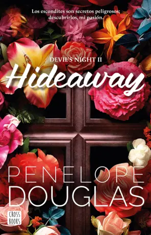 Portada Hideaway (Edición mexicana)