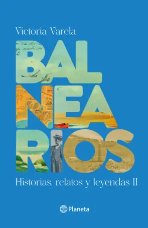 Portada Balnearios II. Historias, relatos y leyendas