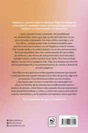 Miniatura contraportada Libérate de la autoexigencia