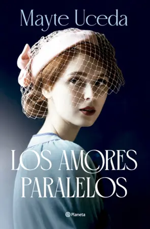 Portada Los amores paralelos