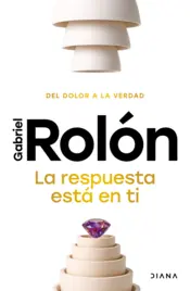 Portada La respuesta está en ti