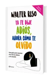 Portada  Ya te dije adiós, ahora cómo te olvido TD