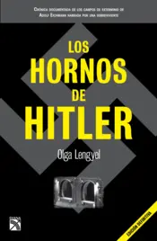 Portada Los hornos de Hitler